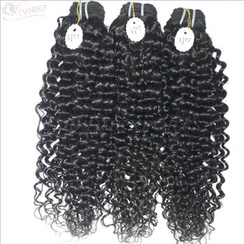 Remy-Steam-Curly-Double-Weft-Hair